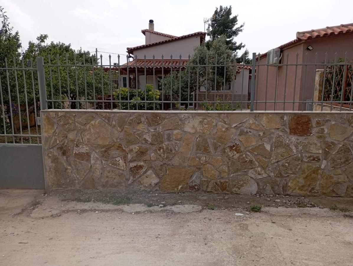 Luxury House 15 Minutes From Ath Villa Spata  Exterior photo