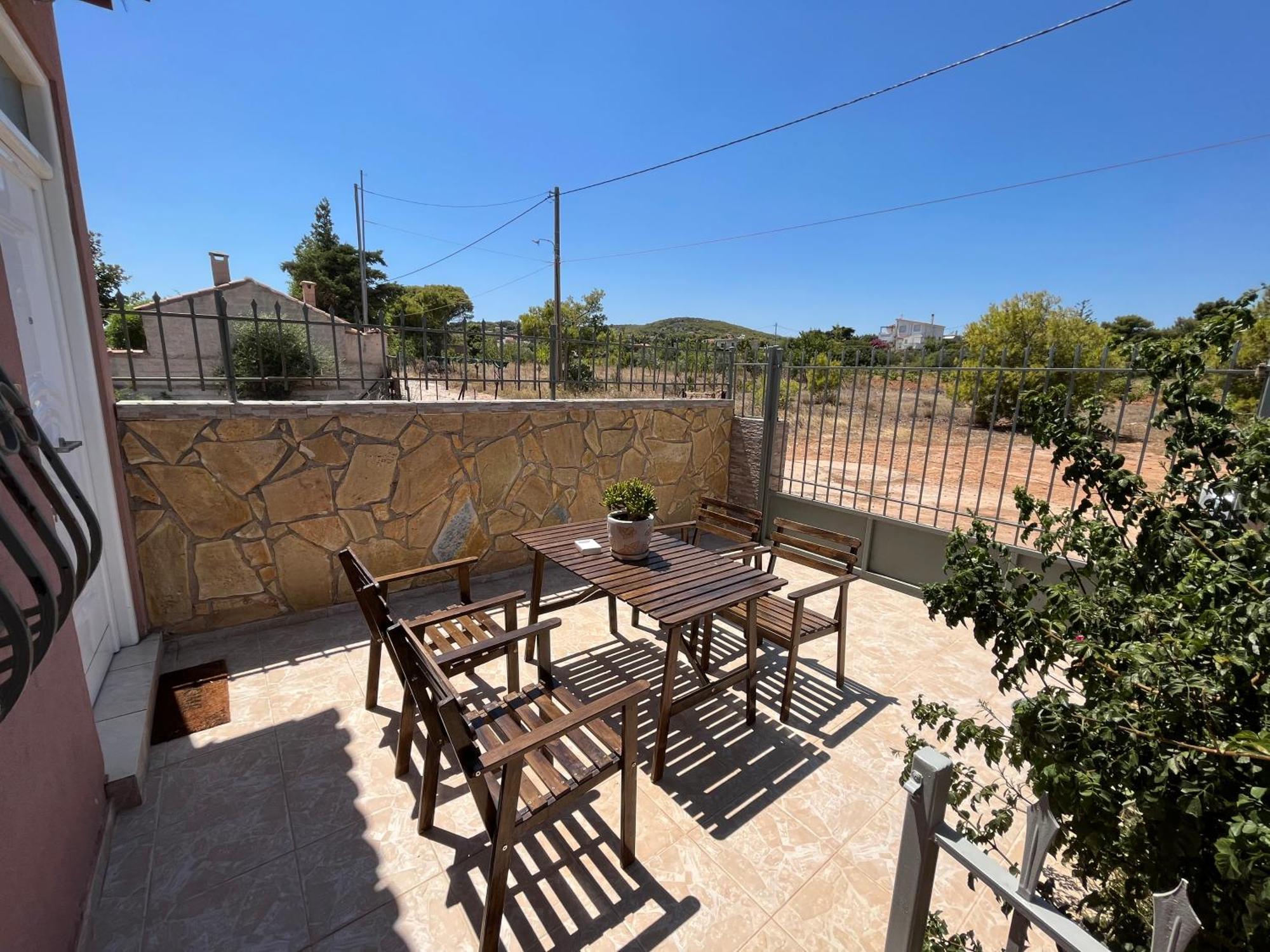 Luxury House 15 Minutes From Ath Villa Spata  Exterior photo
