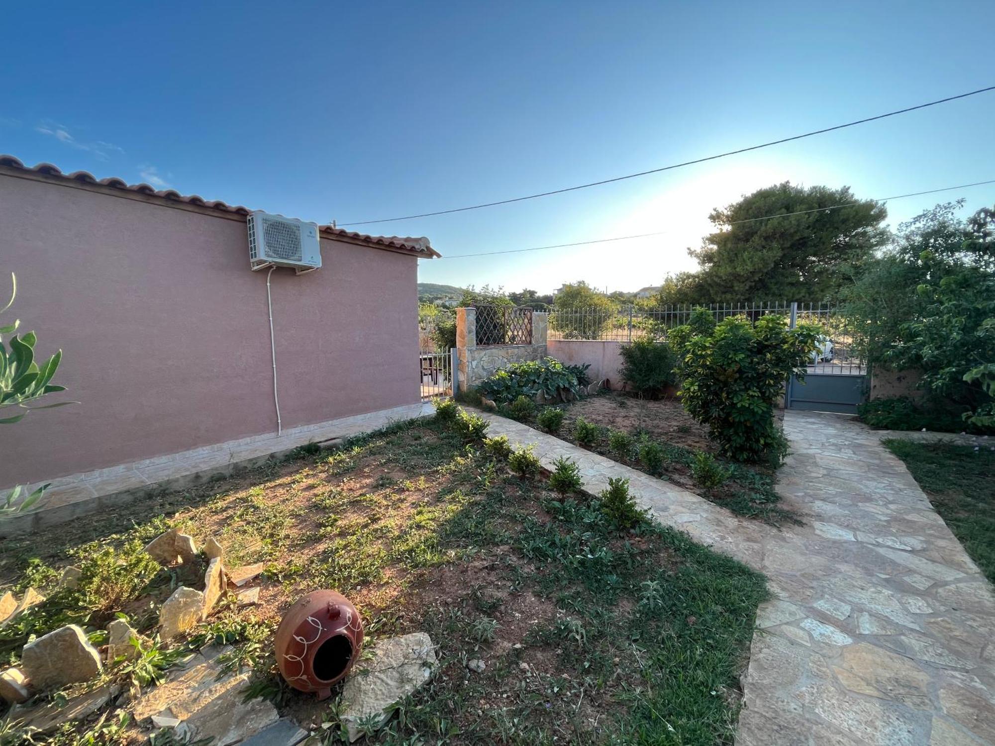Luxury House 15 Minutes From Ath Villa Spata  Exterior photo